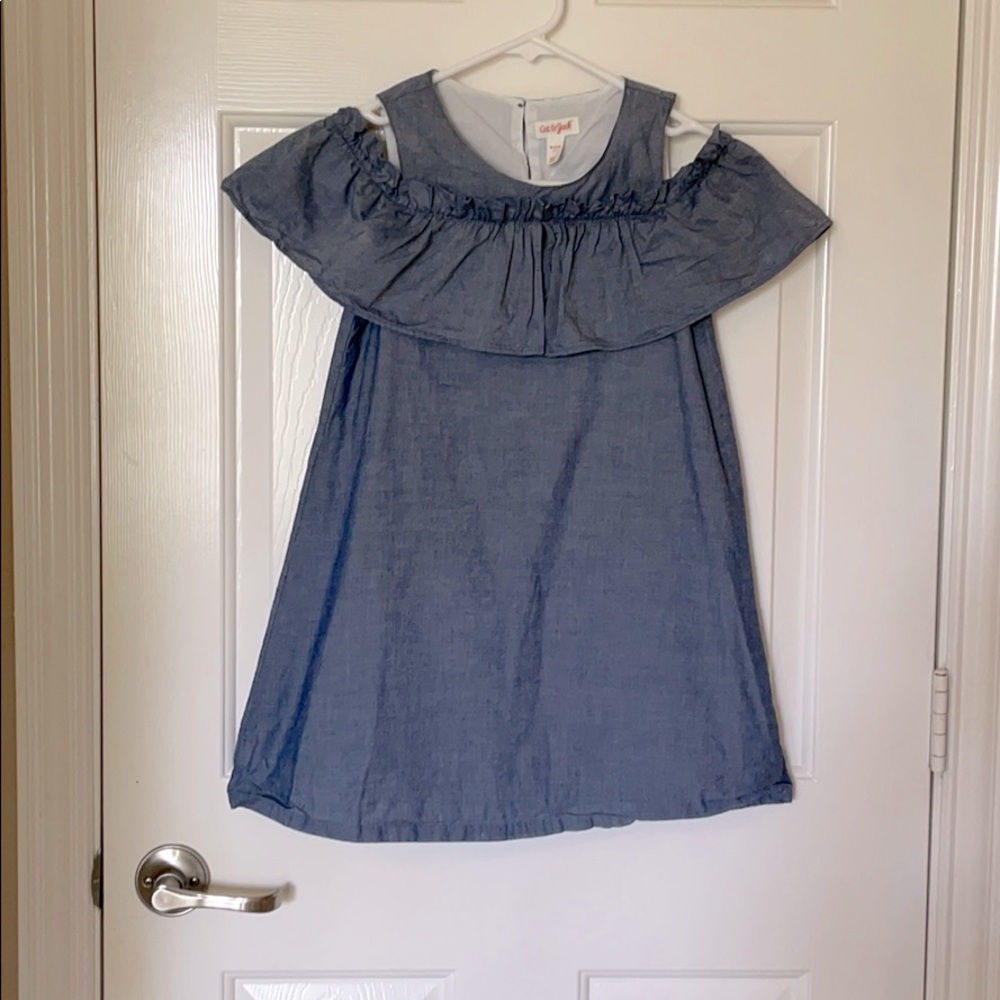Cat & Jack denim dress